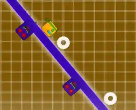 Spel Escape Rush på nätet