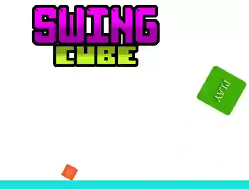 Spel Swing Cube på nätet