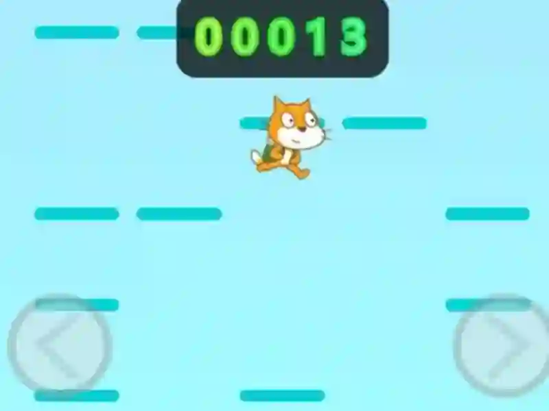 Spel Jumper Cat på nätet