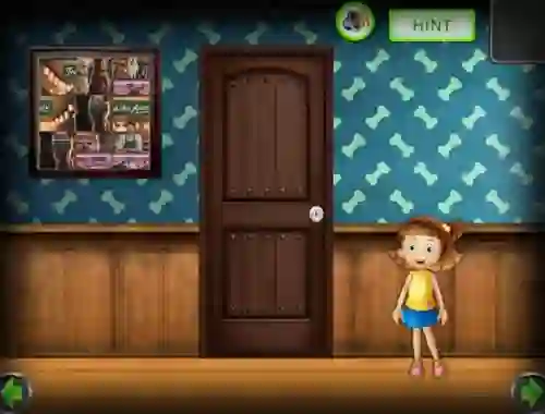 Spel Amgel Kids Room Escape 309 på nätet