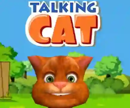 Spel Talking Cat på nätet