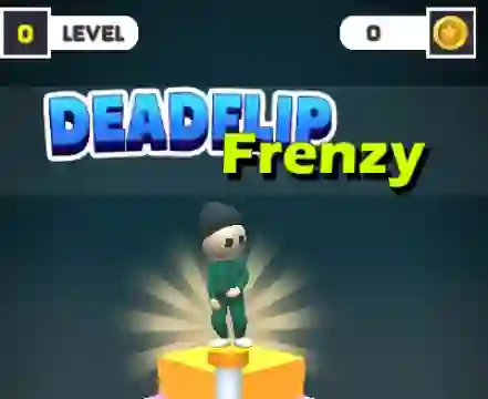 Spel Deadflip Frenzy på nätet