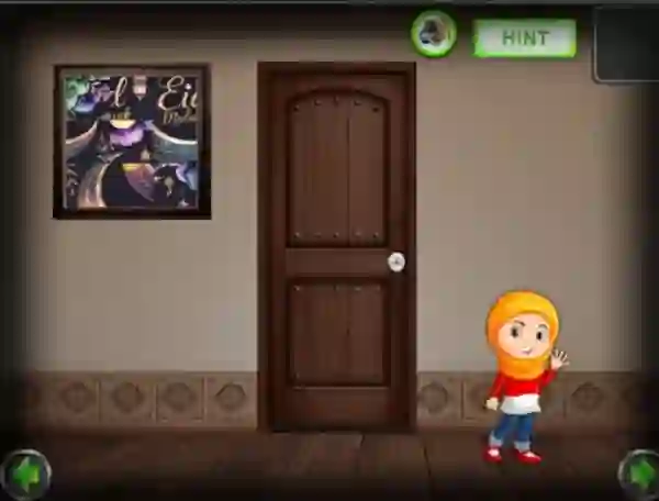 Spel Amgel Eid Mubarak Escape 4 på nätet