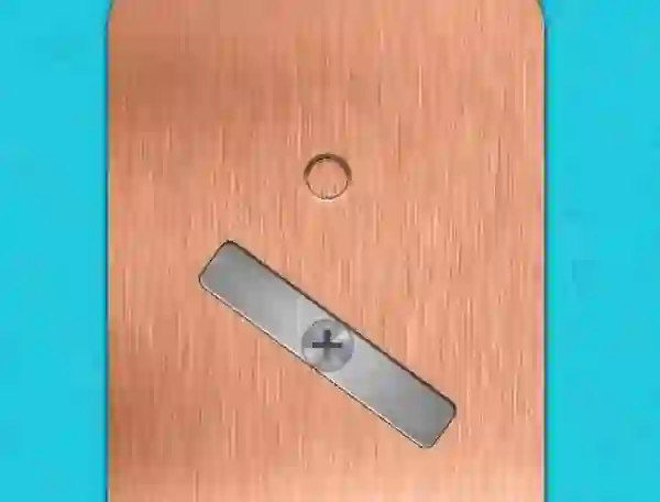 Spel Nut & Bolt Steel Screw Puzzle på nätet