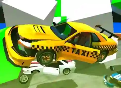 Spel Extreme Road på nätet