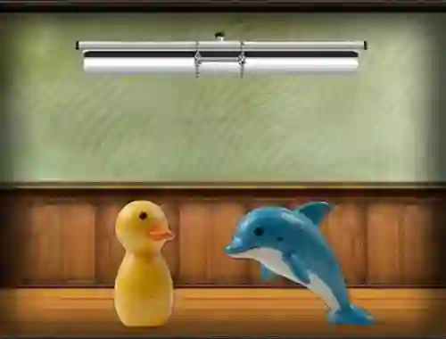 Spel Amgel Kids Room Escape 310 på nätet