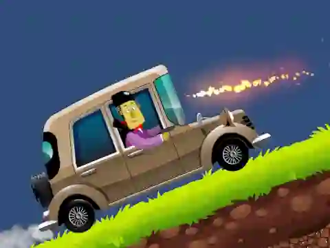 Spel Drive & Shoot på nätet