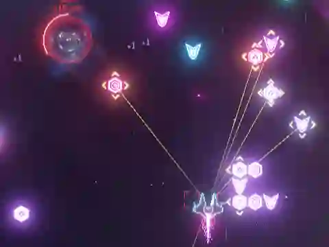 Spel Wavecade på nätet