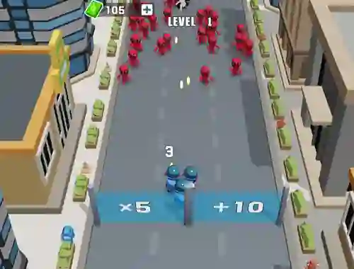 Spel Fury Escape på nätet