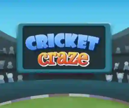 Spel Cricket Craze på nätet