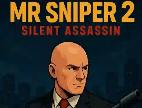 Spel Mr Sniper 2 Silent Assassin på nätet