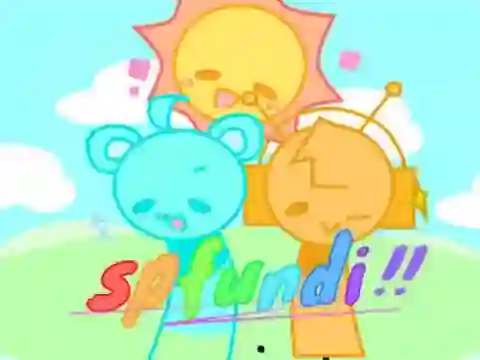 Spel Spfundi Sprunki på nätet