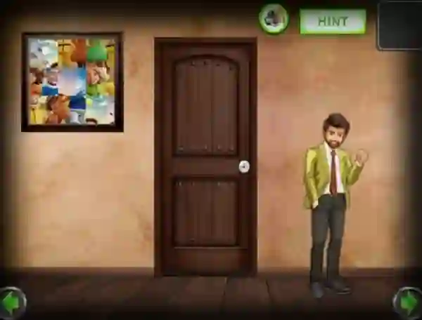 Spel Amgel Easy Room Escape 286 på nätet