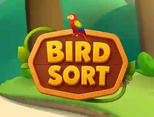 Spel Bird Sort på nätet