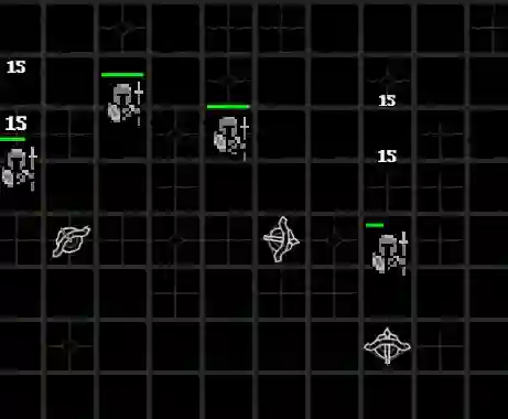 Spel Defense Designer på nätet