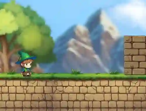 Spel Hidden Hollow på nätet