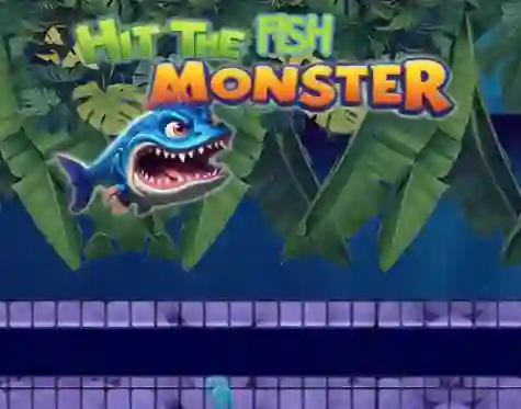 Spel Hit The Fish Monster på nätet