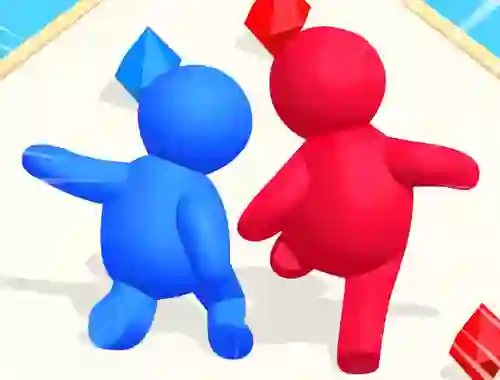 Spel Jelly Dash 3d på nätet