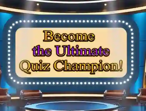 Spel Become the Ultimate Quiz Champion på nätet