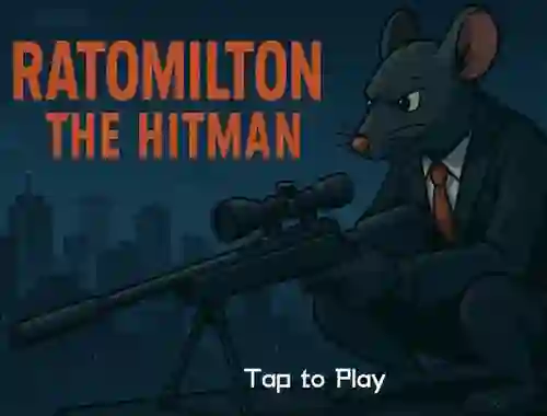 Spel Ratomilton The Hitman på nätet