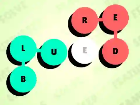 Spel Word String på nätet