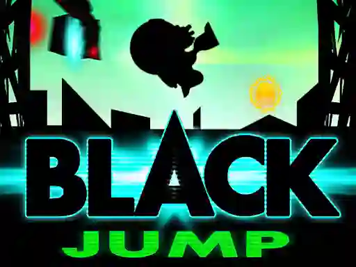 Spel Black Jump på nätet
