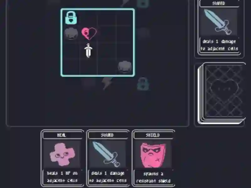 Spel Heart Forge på nätet
