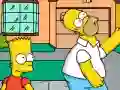 Spel Kick Ass Homer på nätet