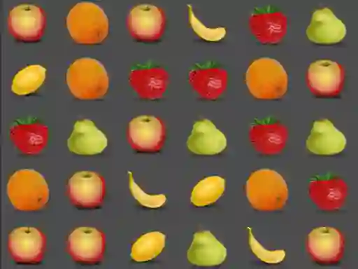Spel Match Fruits på nätet