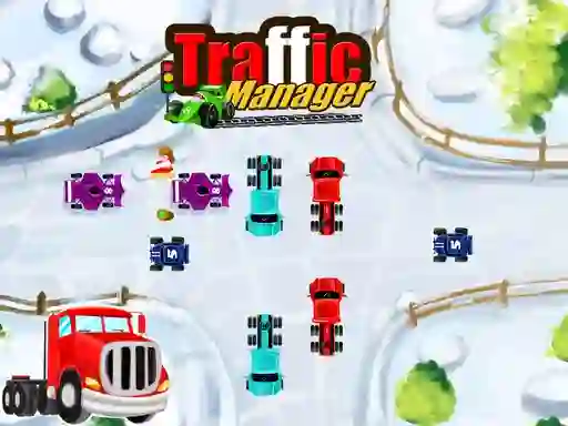 Spel Traffic Manager på nätet