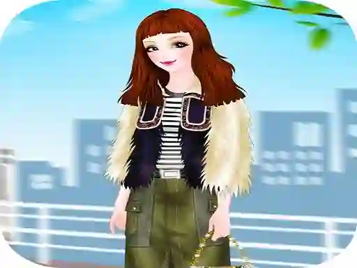 Spel 2020 Spring Style på nätet