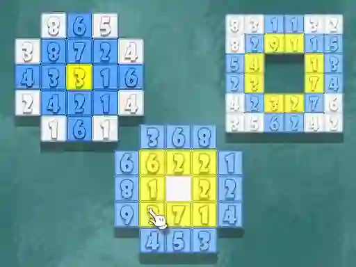 Spel Numberz på nätet