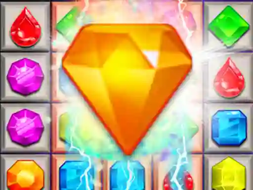 Spel Jewelry Match på nätet