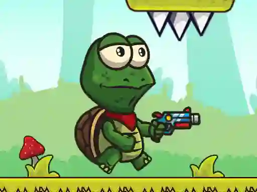 Spel Turtle Run Adventure på nätet
