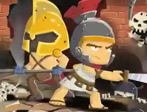 Spel Knights diamond på nätet
