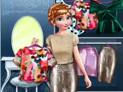 Spel Princess Makeover Time på nätet