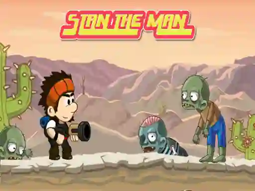 Spel Stan The Man på nätet