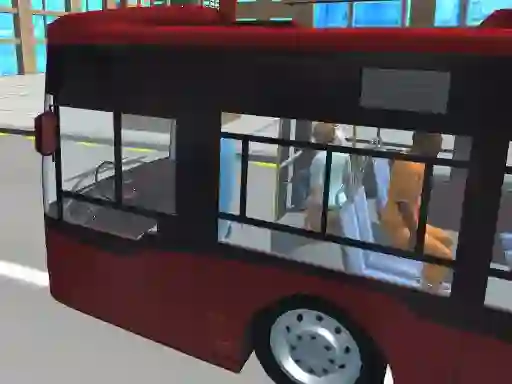 Spel City Bus Simulator på nätet