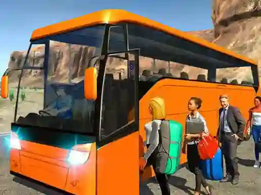 Spel Bus Parking Adventure 2020 på nätet