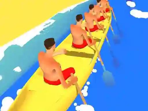 Spel Canoe Sprint på nätet