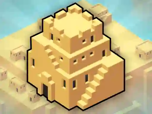 Spel City Blocks på nätet