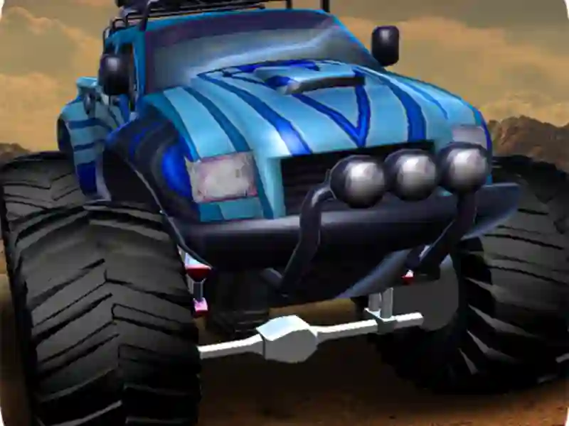 Spel Monster Truck Freestyle på nätet