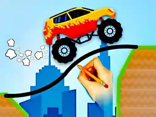 Spel Draw and Save The Car på nätet
