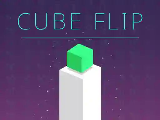 Spel Cube Flip på nätet