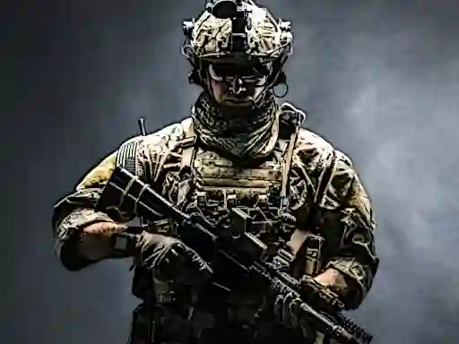 Spel ArmedForces.io på nätet