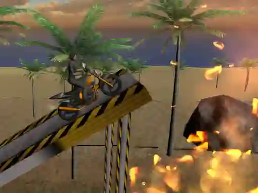 Spel Extreme Bike Rider på nätet