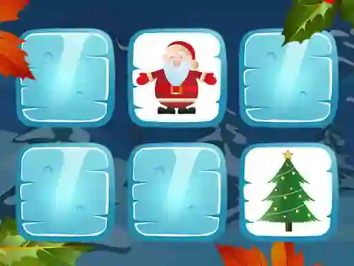 Spel Winter Memory på nätet