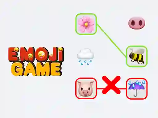 Spel Emoji Game på nätet