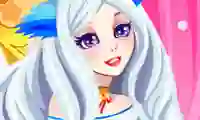 Spel Cat Girl Dress up på nätet