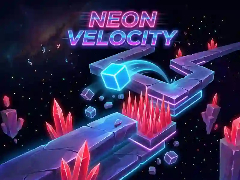 Spel Neon Velocity på nätet